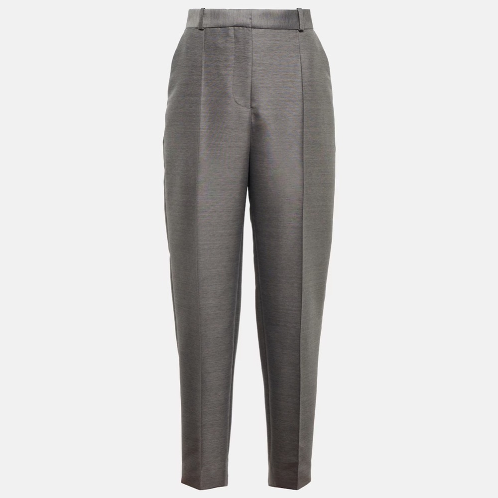 Toteme Classic Gray Trousers